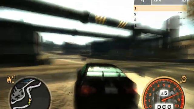 Need For Speed Most Wanted #6 Новая рубрика "Прокачай машину" смотреть онлайн