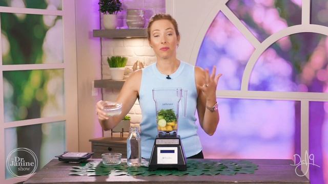Green Smoothie : Detox, Pineapple, Smoothie | Dr. J9live смотреть онлайн