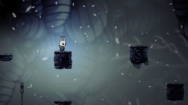 Hollow Knight OST - Kingdom's Edge смотреть онлайн