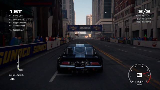 GRID 2019 Career Mode Part 1 - The Reboot | PS4 Pro Gameplay смотреть онлайн