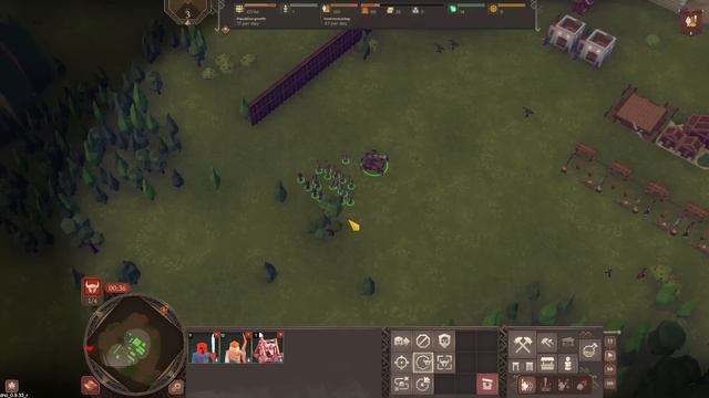 Diplomacy Is Not an Option - Sandbox Medieval Siege Defense Strategy смотреть онлайн