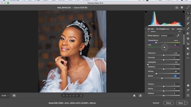 How to Edit & Process Raw Images In Photoshop | How to Color Grade Raw Photos In Photoshop смотреть онлайн