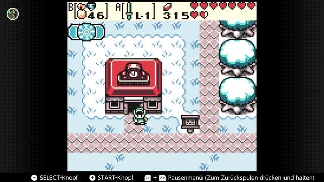 Let's Play The Legend of Zelda Oracle of Seasons ???⛄ 06 "Besseres Schwert und Schild erhalten" смотреть онлайн