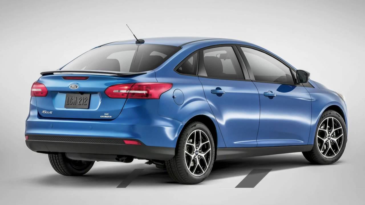 АвтоБлог — Ford Focus 2016 тестдрайв 20.05.16 смотреть онлайн