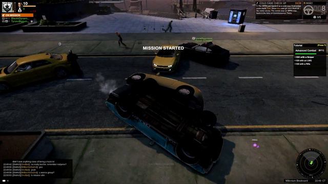 APB Reloaded MISSIONS! W/ Friends! Part 1 смотреть онлайн