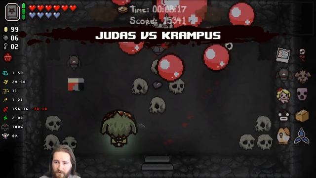 The Binding of Isaac Afterbirth | So Many Balls! | Popular Synergies смотреть онлайн