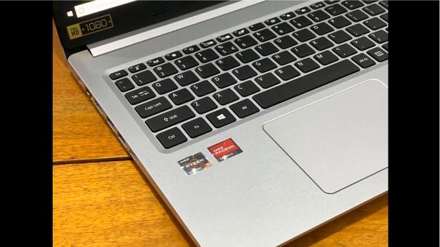 Acer Aspire A515 AMD Ryzan 5 смотреть онлайн