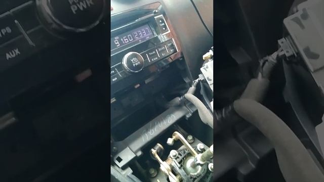 Как снять штатную магнитолу на Ховер H6 смотреть онлайн
