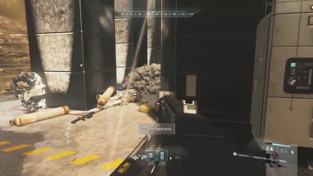 Call of duty infinity warfare серия 4 смотреть онлайн