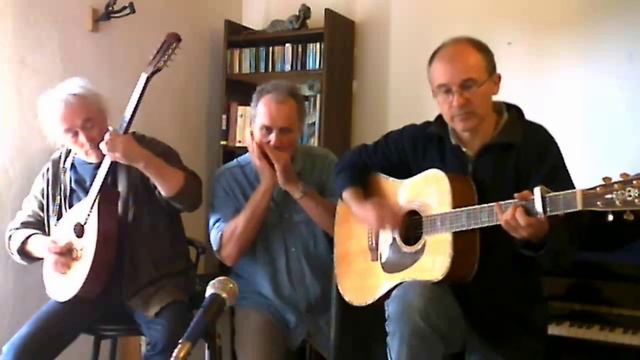 Norwegian wood - Beatles cover (Bouzouki, Guitar & harp) смотреть онлайн