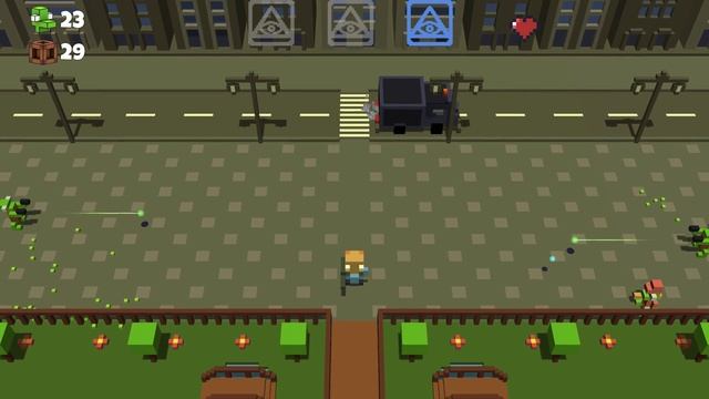 Reptilian Rebellion gameplay PC HD [1080p/60fps] смотреть онлайн
