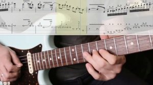 Sometimes I Feel Like Screaming - Solo - Deep Purple - TAB's (Patreon)