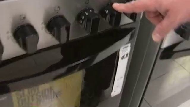 Zanussi ZCK24201XA tűzhely Márkabolt смотреть онлайн