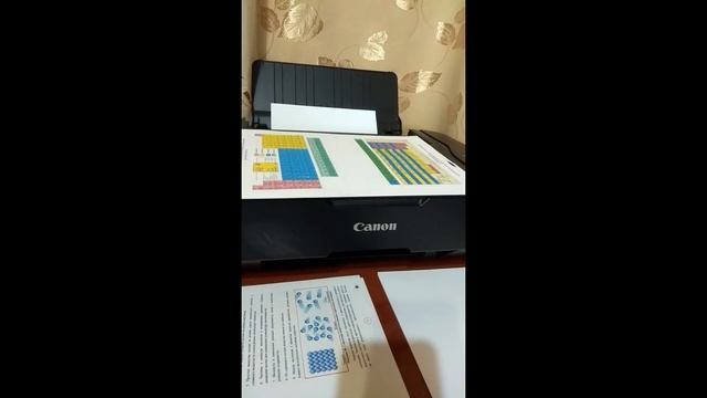Принтер печатает смотреть онлайн