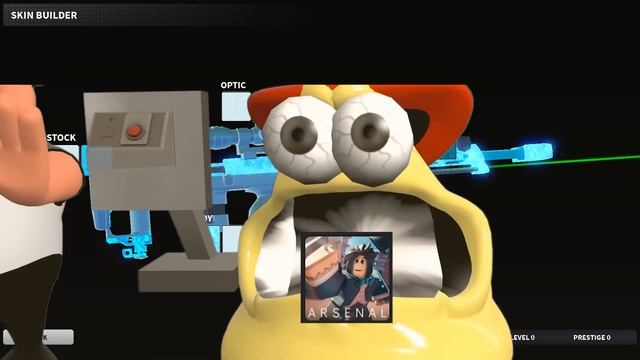 Bad Business - What does the other FPS games think about the new skin update? смотреть онлайн