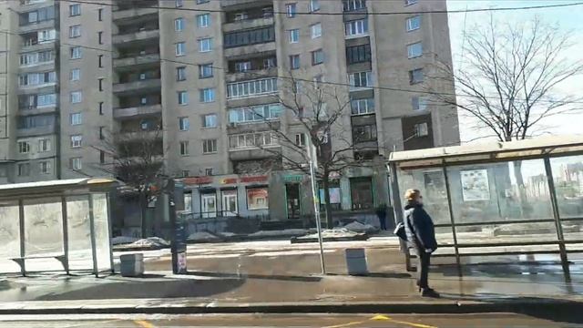 Питер Проспект Большевиков смотреть онлайн