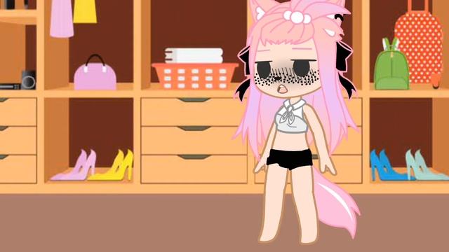 выбор одежды..☺️" |meme|Gacha_club|прочитай описание, солнце~❤️ смотреть онлайн