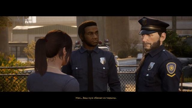 A Way Out ⦁ Полное прохождение ⦁ Без комментариев ⦁ 4K60FPS смотреть онлайн