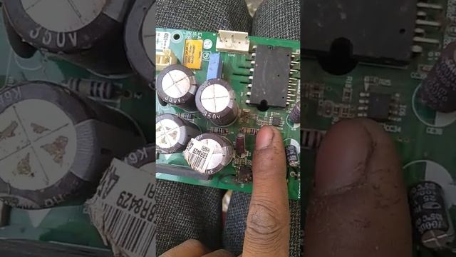 LG Fix Car Inverter /freej Ki Payl Ko Repayr Kari #short