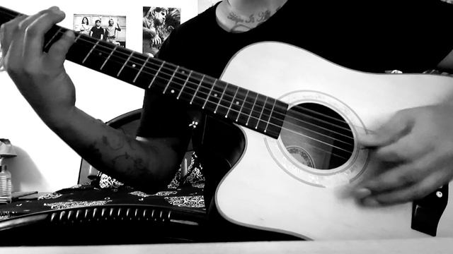 Lake of Fire Nirvana Cover смотреть онлайн