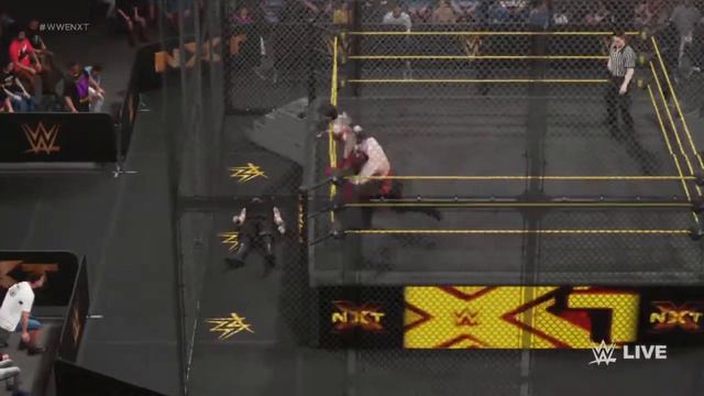 WWE 2K19 Jesus Vs Kevin Owens''18 vs Konnor Universal championship rematch #5 смотреть онлайн