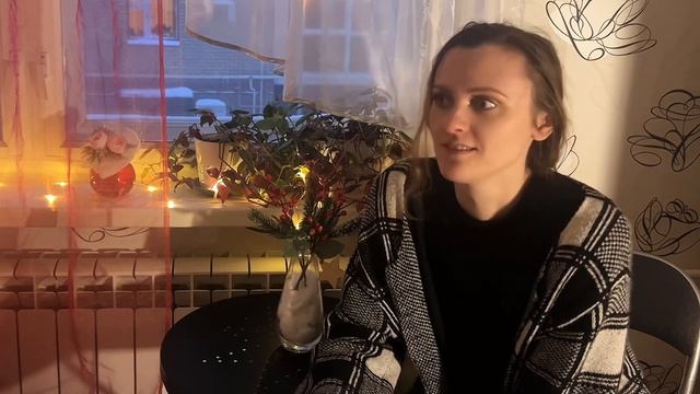 Про первый день нового года. Татьяна Толстая. Читает актриса Влада Заика смотреть онлайн