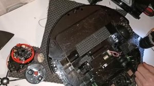 Обзор Робот-пылесоса Roborock S6   S652-02 полная разборка