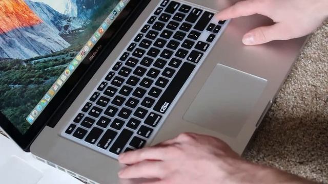 Casiii Guard Cover For MacBook Pro Review. смотреть онлайн