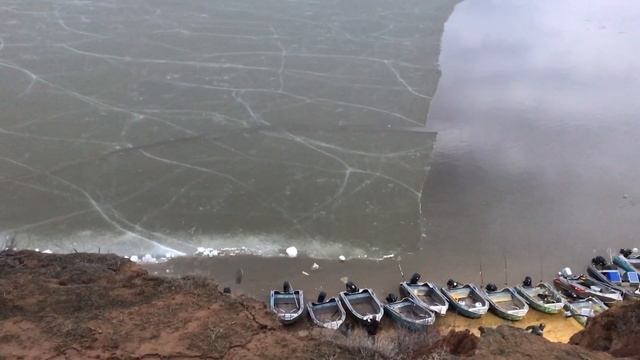 Ветлянка, Астраханская область. Весна 2018 г. смотреть онлайн