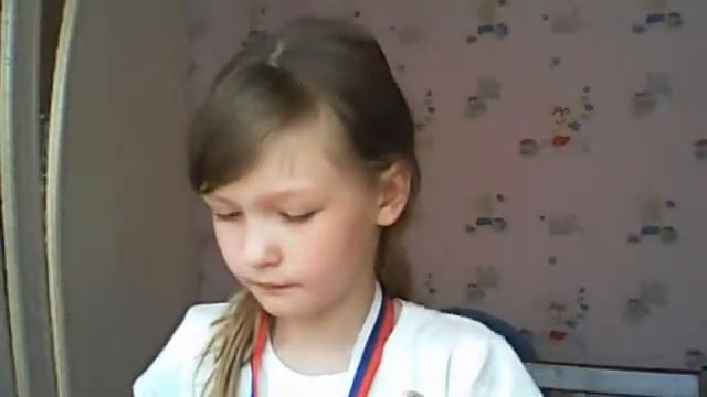 Видео с веб-камеры. Дата: 14 апреля 2013 г., 13:12.