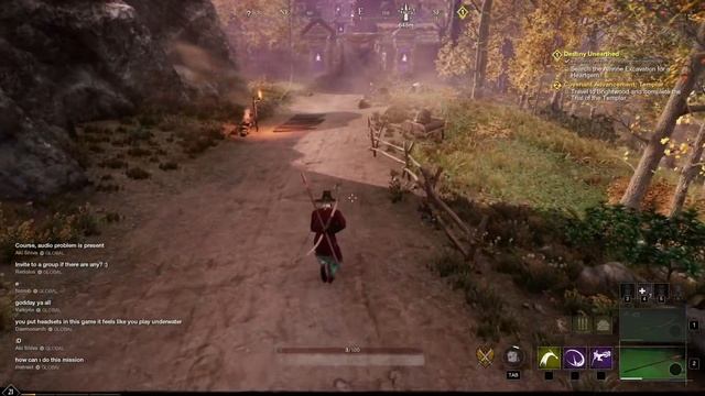 New World - Баг на СКОРОСТЬ - Баг с кувырками смотреть онлайн