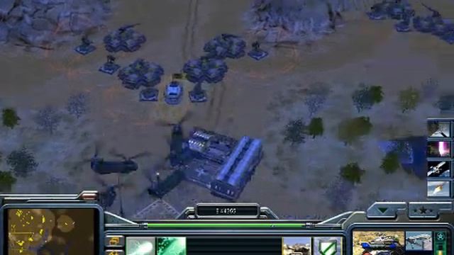 The Schwabmob's "Centauri Base" {C&C Generals: Zero Hour: Shockwave Mod} смотреть онлайн
