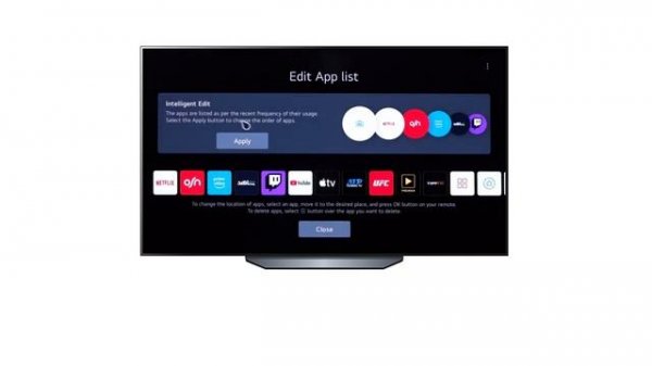 [LG WebOS TV] - Exploring WebOS 6.0 Home Launcher