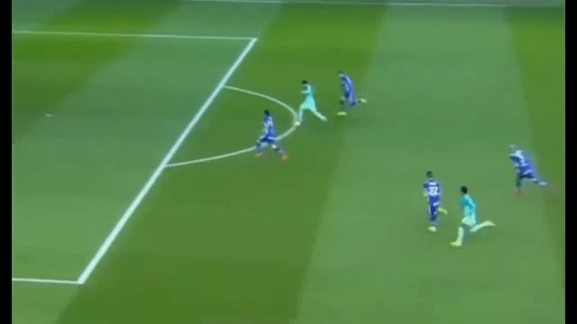 Алексис | Гол в свои ворота,Автогол | Алавес - Барселона 0:4 11/02/2017 HD смотреть онлайн