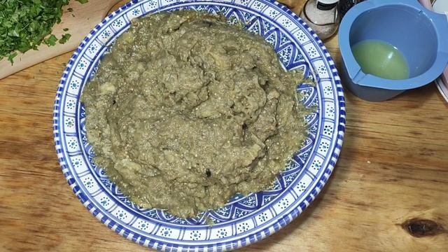 Бабагануш вкуснейшая закуска из запечённых баклажанов смотреть онлайн