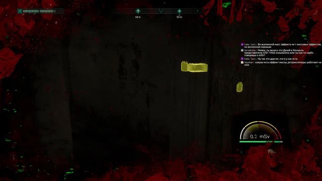03 Припятская братва Chernobylite прохождение на русском