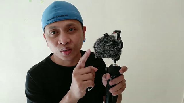 Vlogging Setup With External Microphone  How To Use BOYA BY-DM100 For Beginners | Buhay OFW Sa Duba