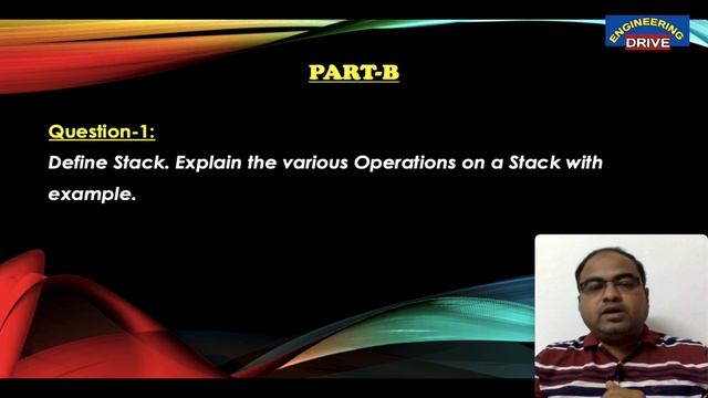 DATA STRUCTURES | Part-30 | Important Questions for External Exams ? смотреть онлайн
