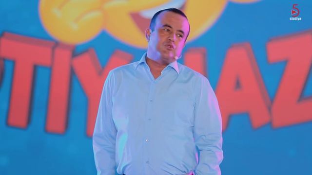 Iskandar Hamroqulov - Hayotiy Hazillar Nomli Konsert Dasturi 2019
