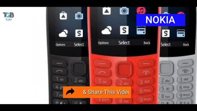 NOKIA 210 LAUNCH IN INDIA| unboxing and price | Hindi смотреть онлайн