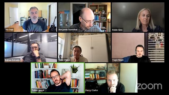 OpenJS Foundation Cross Project Council Meeting 2023-10-03 смотреть онлайн