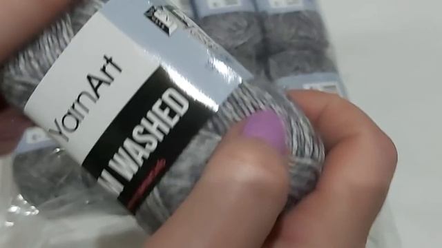 МНОГО МНОГО ПРЯЖИ