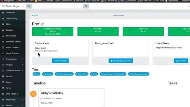 Next Steps | Management System смотреть онлайн