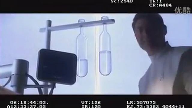 Сцена из StarTrek: Возмездие