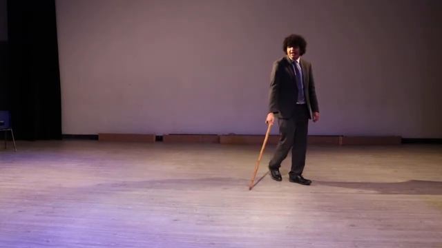 IB Theatre solo in style of Dario Fo 2 смотреть онлайн