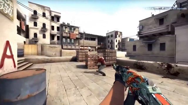 ЗАЧЕМ Я ЭТО СДЕЛАЛ | #4 НАРЕЗКА ПО КСГО смотреть онлайн