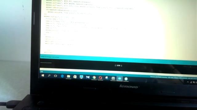 Esp8266 websocket смотреть онлайн