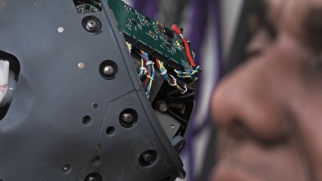 Mesmer: Lifelike Robots Perform Synchronised Movements смотреть онлайн