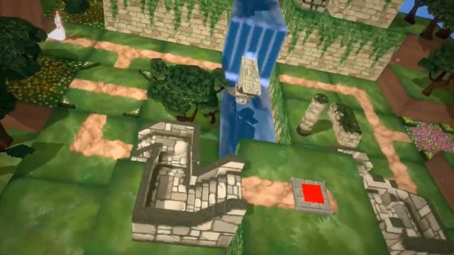 Roterra - Flip the Fairytale: iOS / Android Gameplay Walkthrough Part 1 (by Dig-It Games) смотреть онлайн