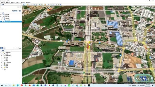 QGIS轉換AutoCAD圖檔成KML檔供Google My Maps使用 смотреть онлайн